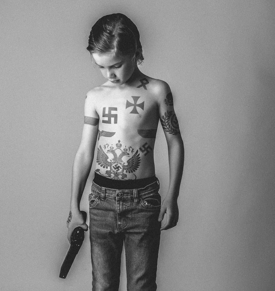 Sons of Anarchy / Side Arm 1