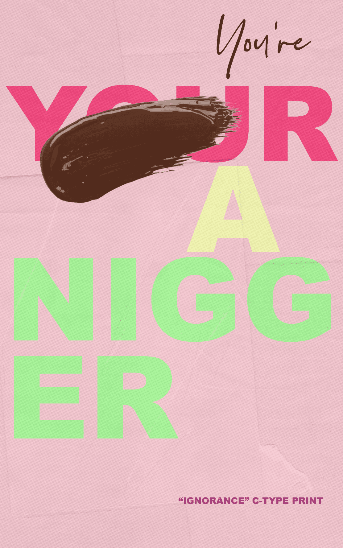 Ignorance / You're Pink 1