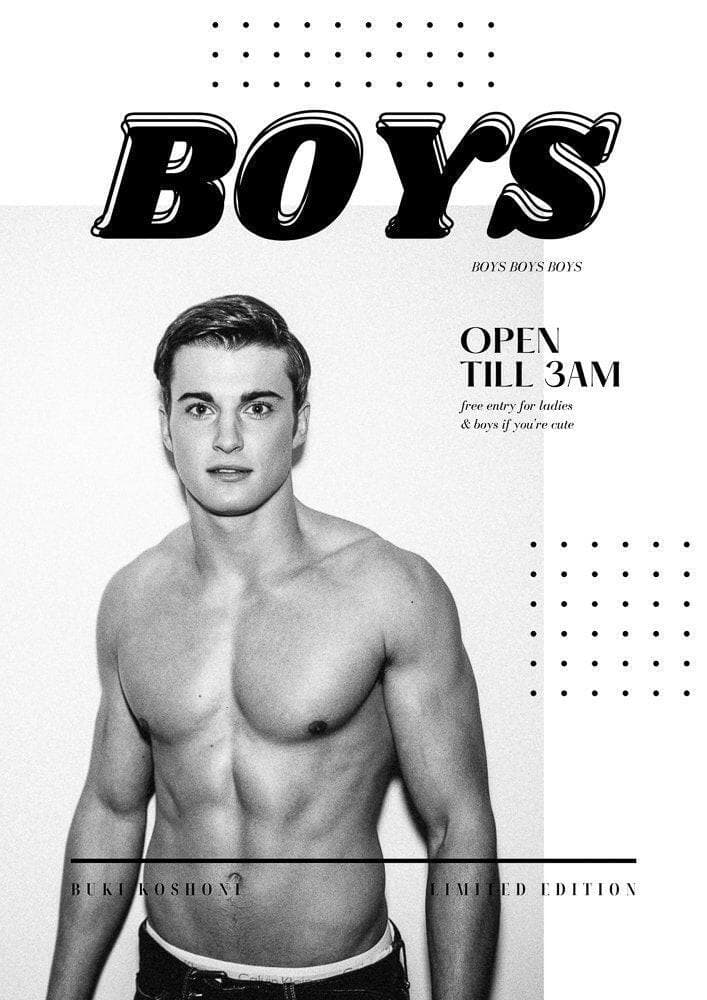 BOYS 1