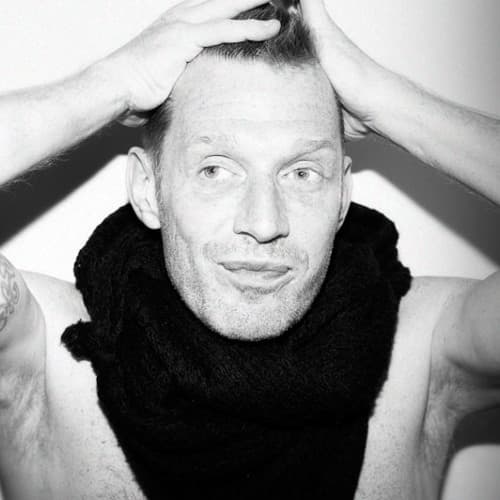 Jason Flemyng | A Portrait of an Actor artwork