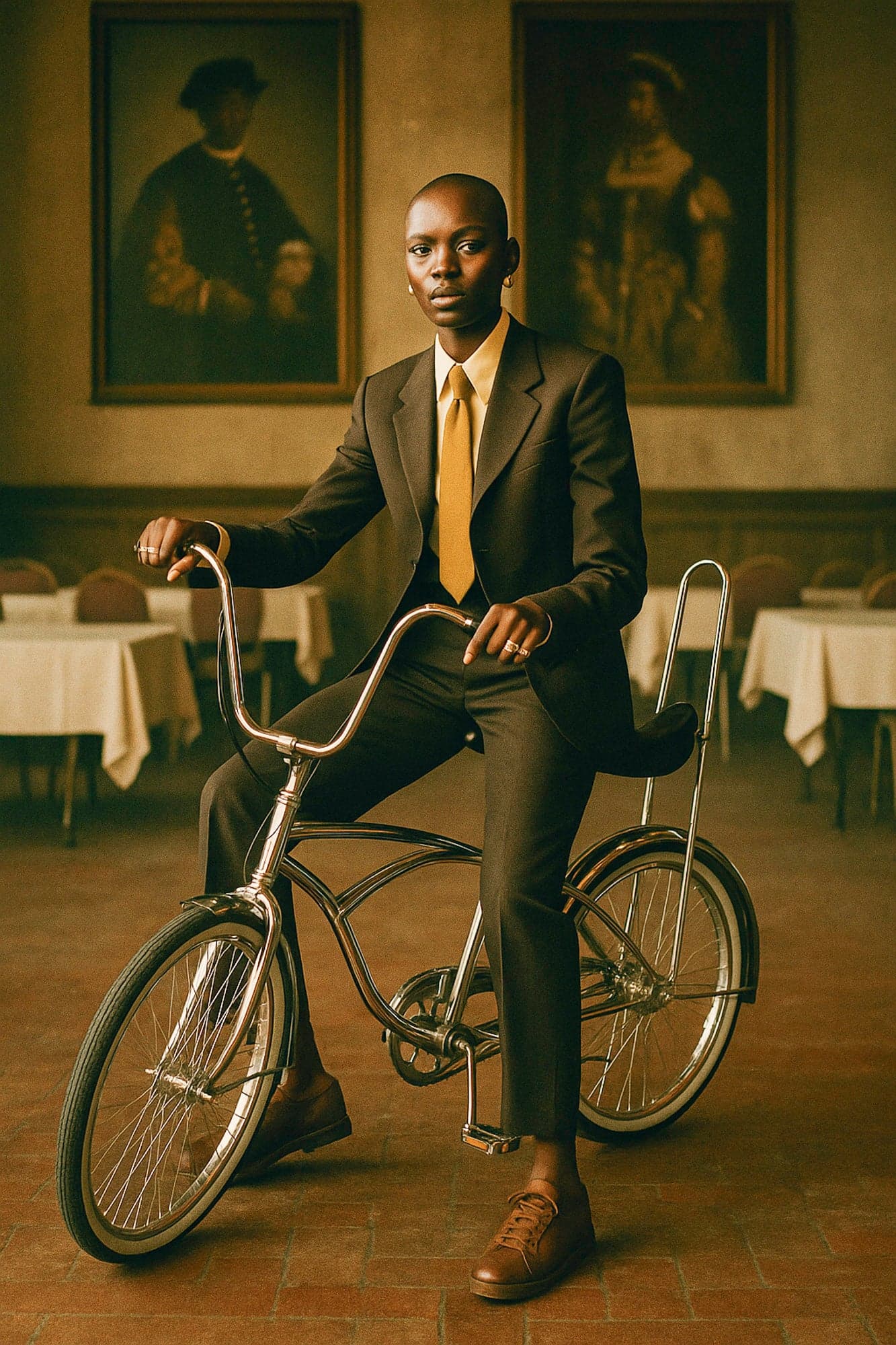 BROOKLYN LOWRIDER | FINE ART PRINT thumbnail 2