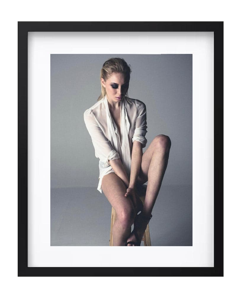 Whitewash | FINE ART PRINT thumbnail 1