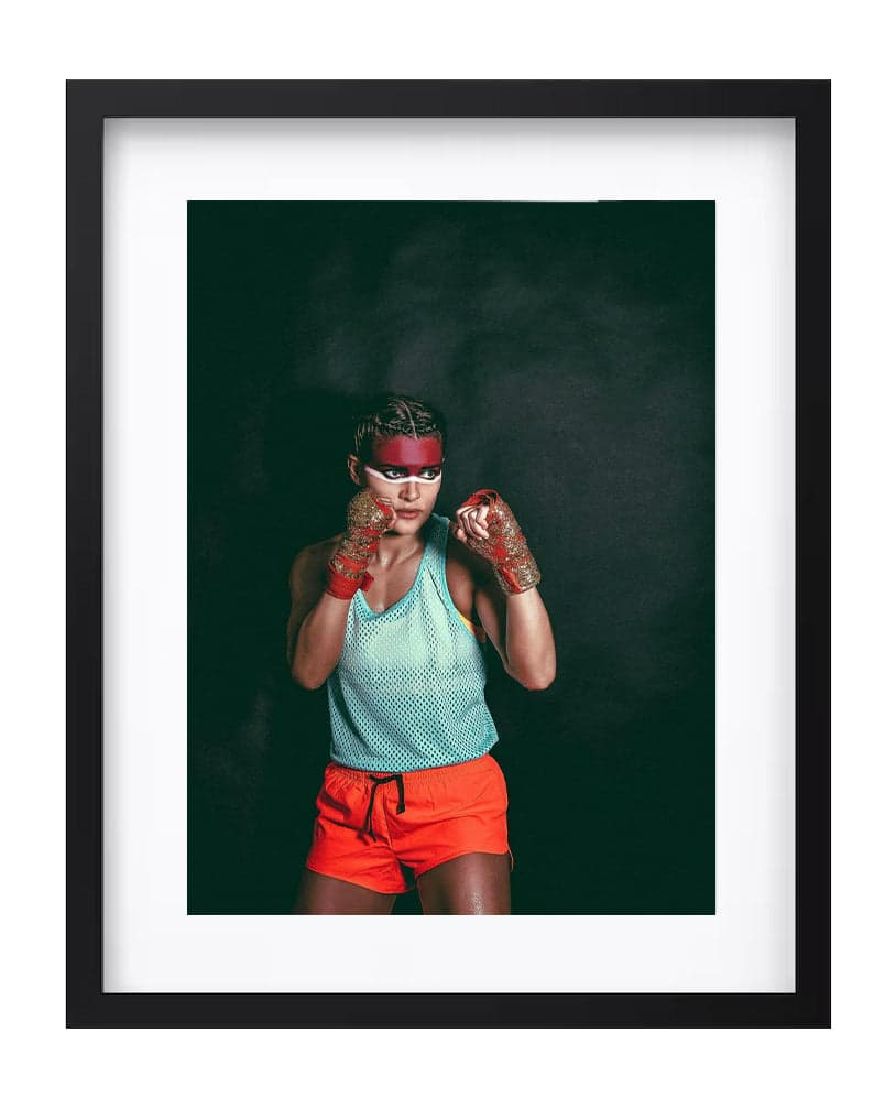 Stance | FINE ART PRINT thumbnail 1