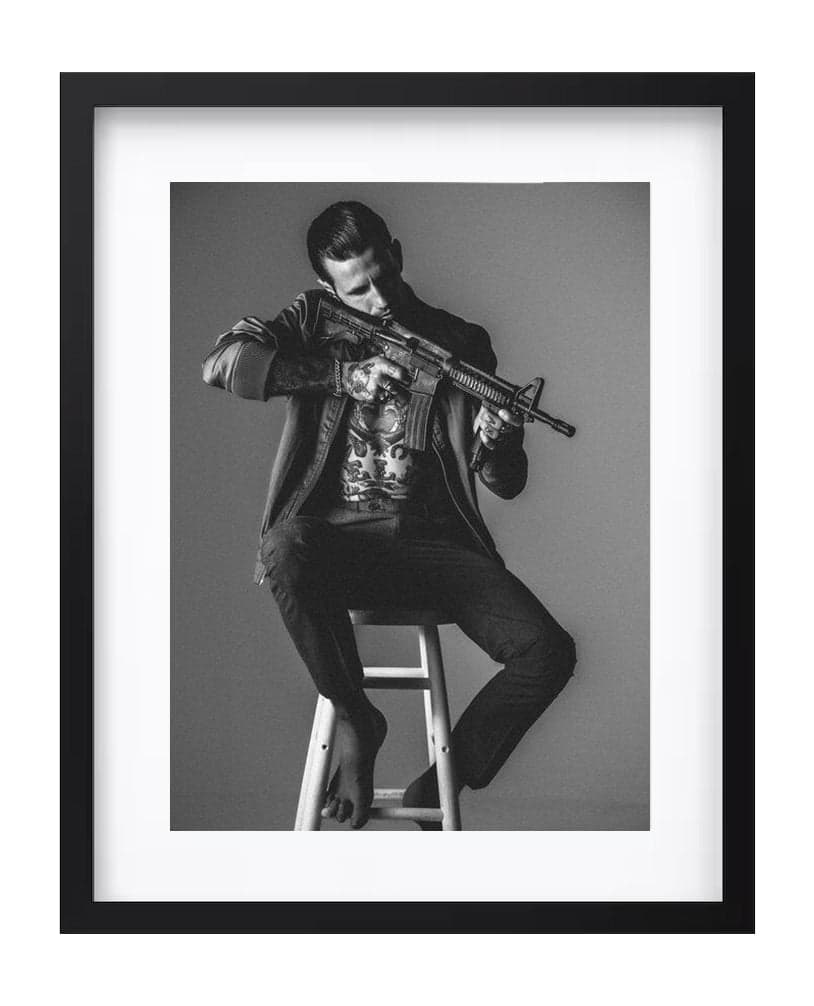 Heist Reload | FINE ART PRINT thumbnail 1