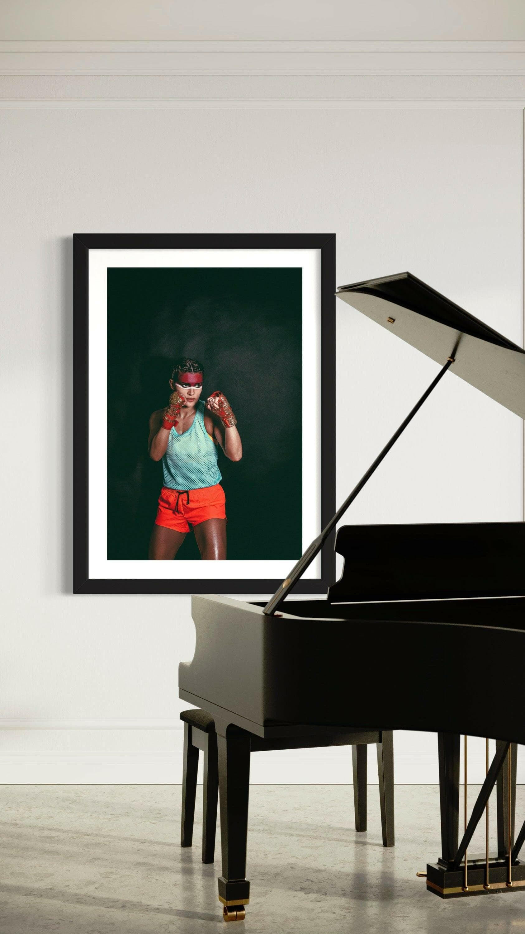 Stance | FINE ART PRINT thumbnail 3