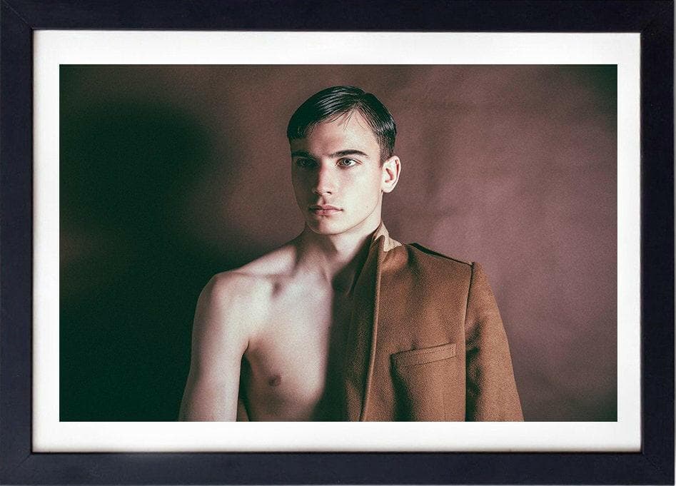 Interview / 4 | FINE ART PRINT thumbnail 2
