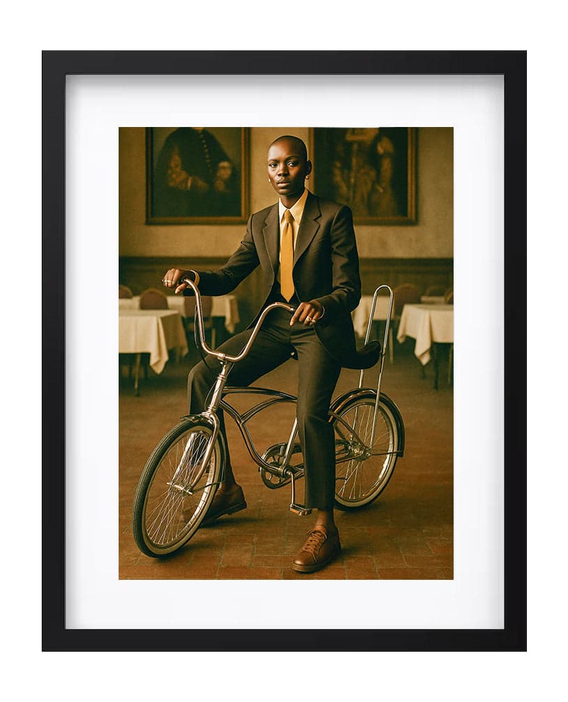 BROOKLYN LOWRIDER | FINE ART PRINT