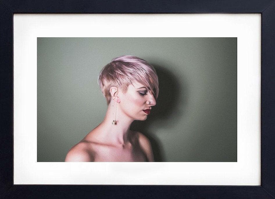 PUNK 1 | FINE ART PRINT thumbnail 2
