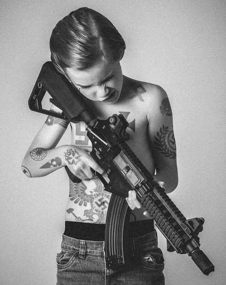 Sons of Anarchy / Home Defence 1