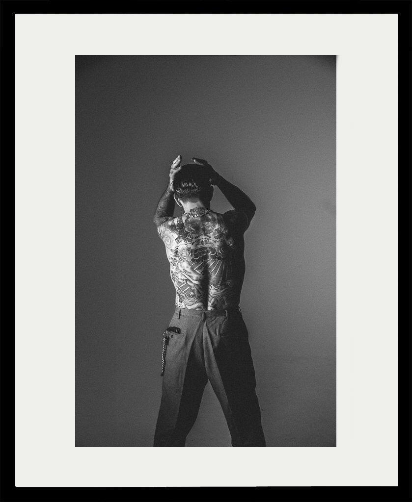 Heist Dance | FINE ART PRINT