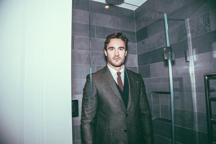 Thom Evans