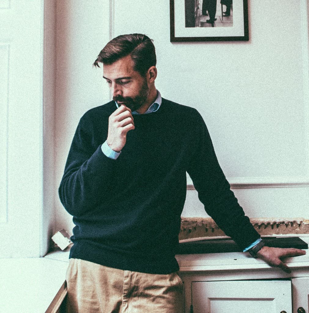 Patrick Grant