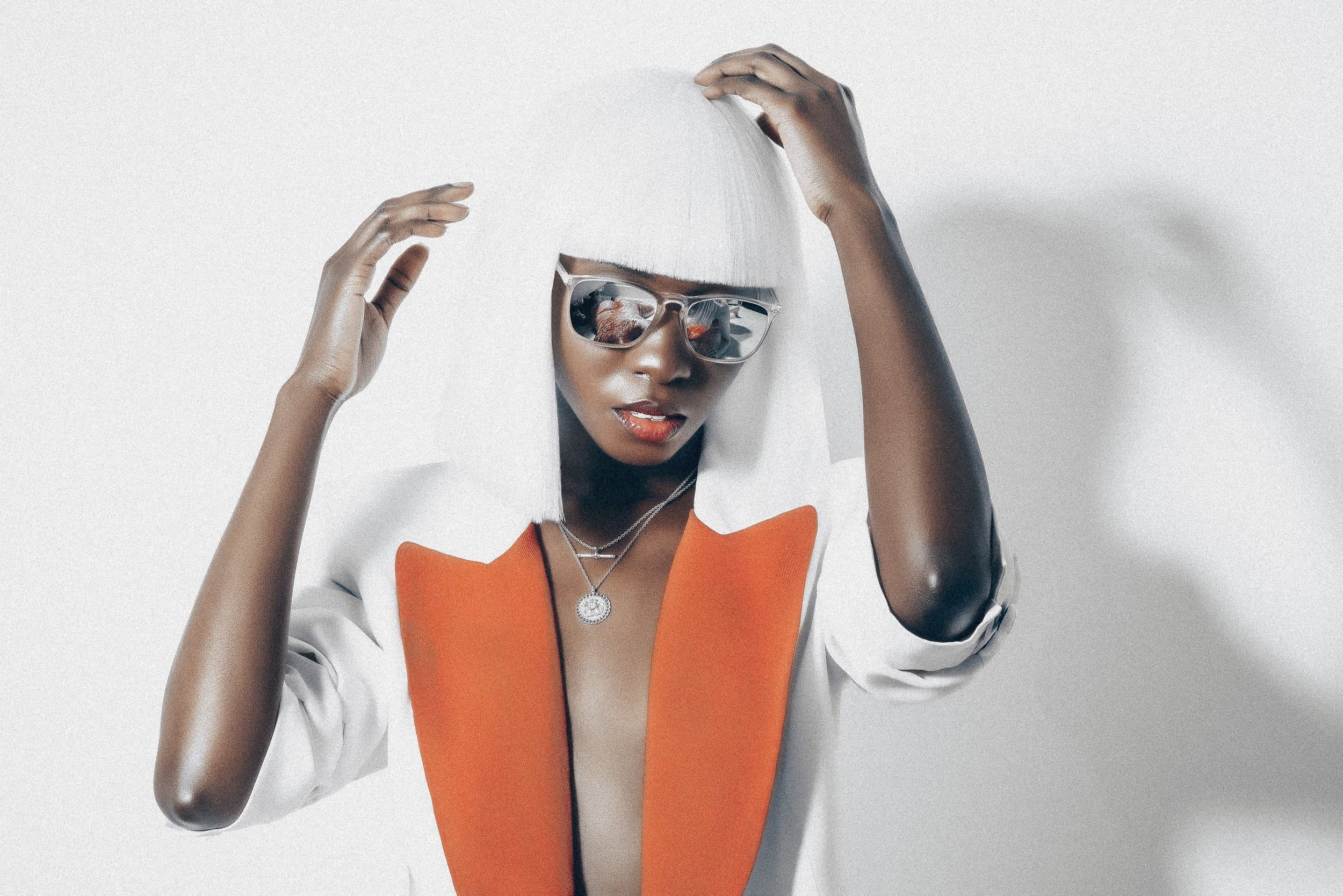 History Of Violence, Conceptual portrait featuring Sherelle Ko (7)
