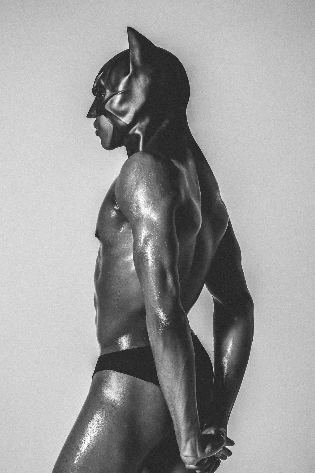 Duality of Existence, "Defiant" | C-type Print | A0 (33 x 46 inches)| Edition of 5