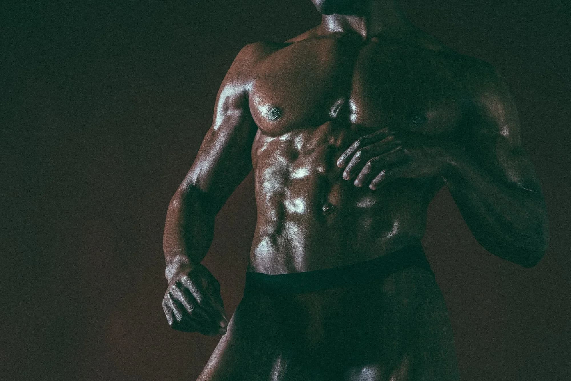 Call Me By My Name — conceptual portrait + film, exploring diasporan dignity & identity