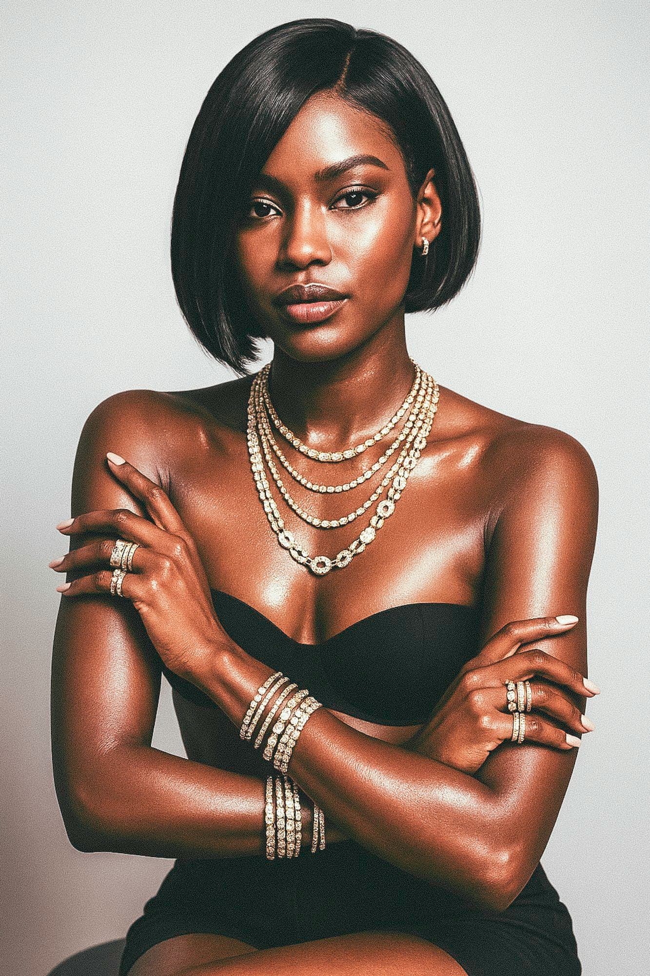 BVLGARI Eternal, fine art photograph by Buki Koshoni, RAW Journal