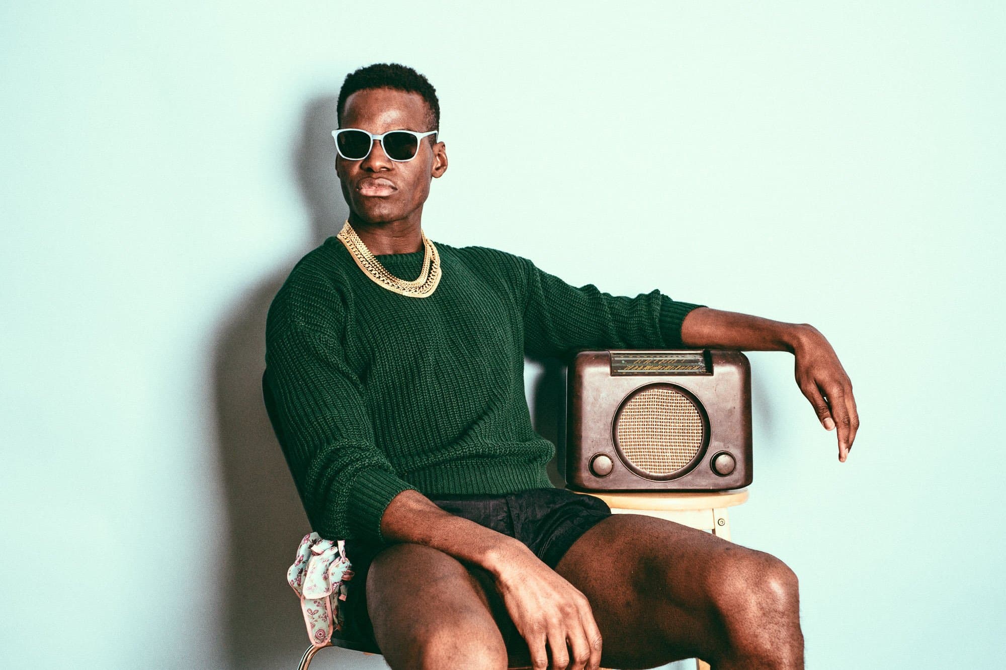Sony Music, RAW Art client work