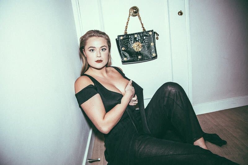 Brand collaboration photography, RAW Art