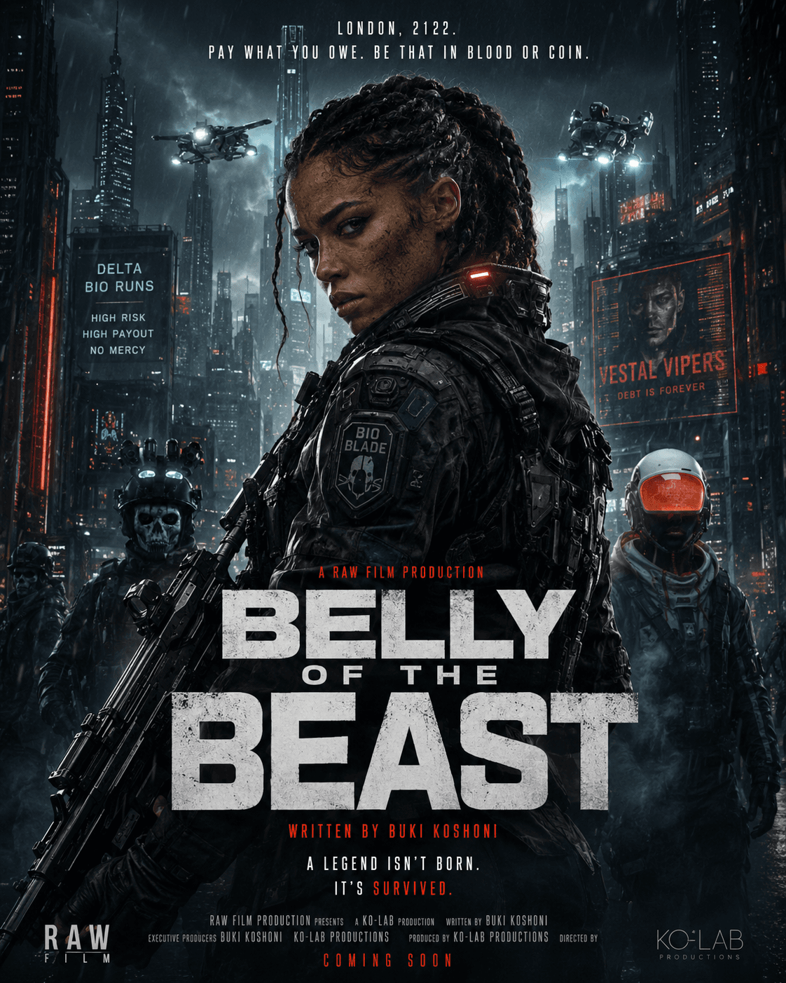 Belly of the Beast