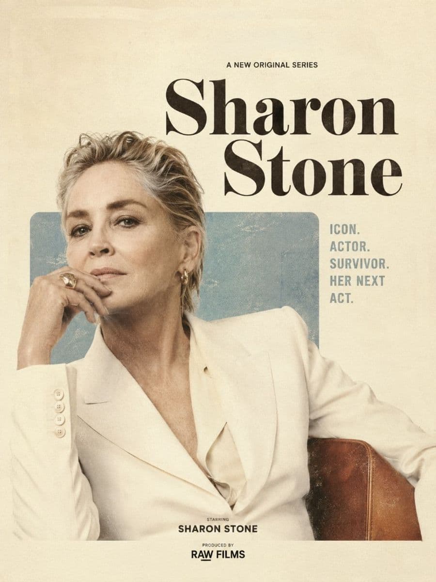 Sharon Stone