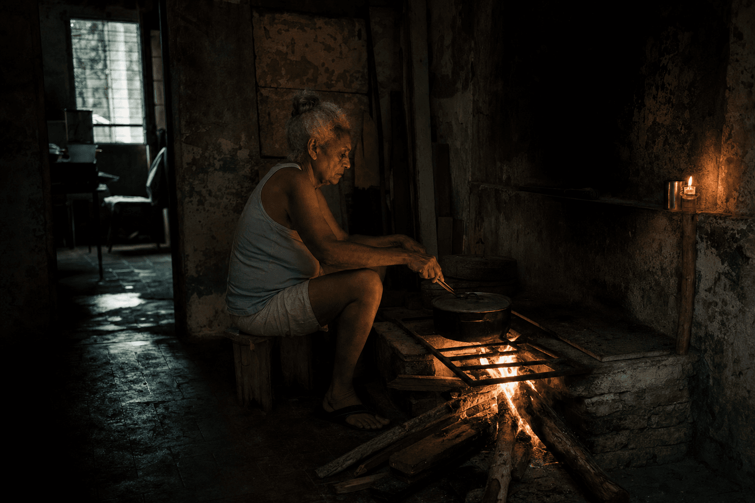 Cuba Blackout, Life After the Grid