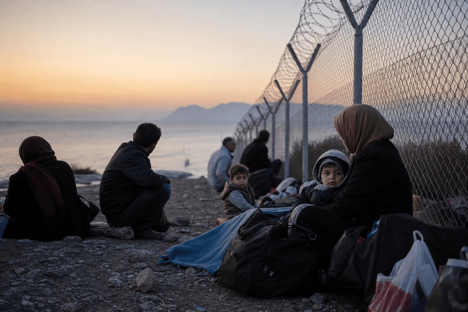 Fortress Europe, The New Asylum Pact