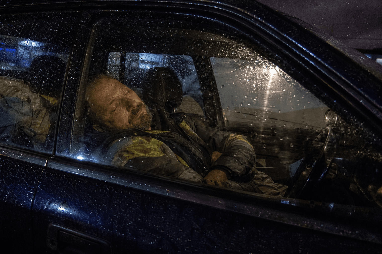 No Fixed Abode, The Working Homeless