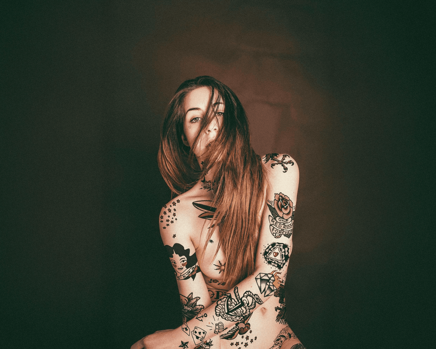 F*uck You / 1 | FINE ART PRINT