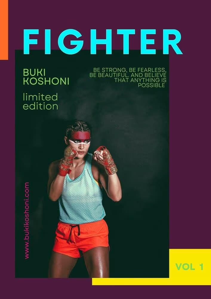 Fighter | FINE ART PRINT