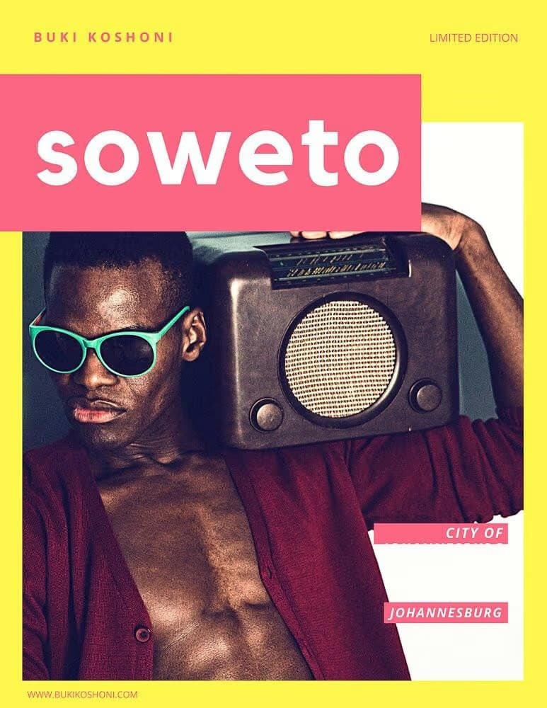 SOWETO | FINE ART PRINT