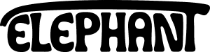 Elephant Magazine logo