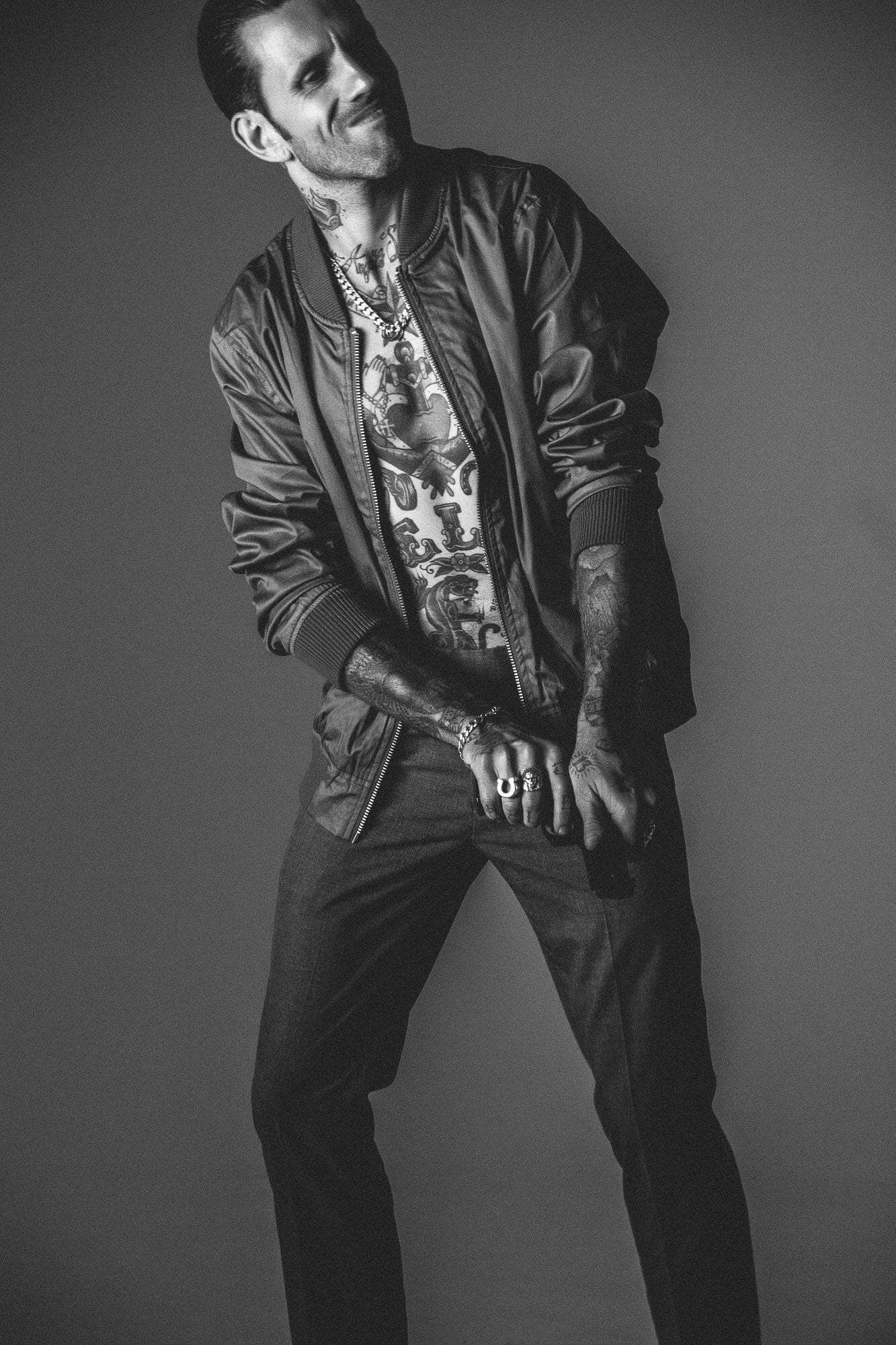 Heist Pose | FINE ART PRINT