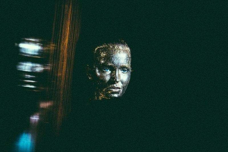 Goldfinger | FINE ART PRINT