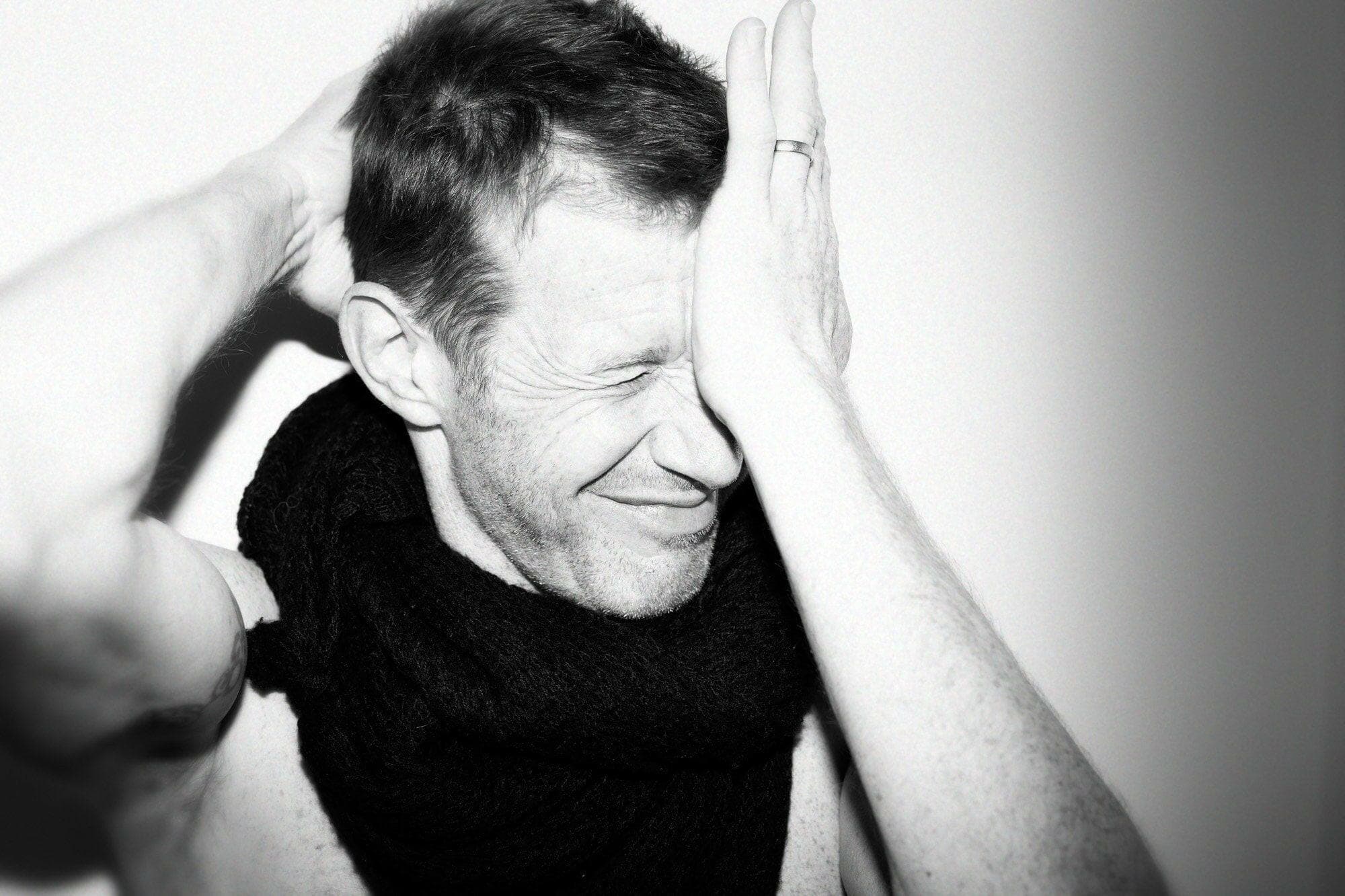 Jason Flemyng / 2 | FINE ART PRINT