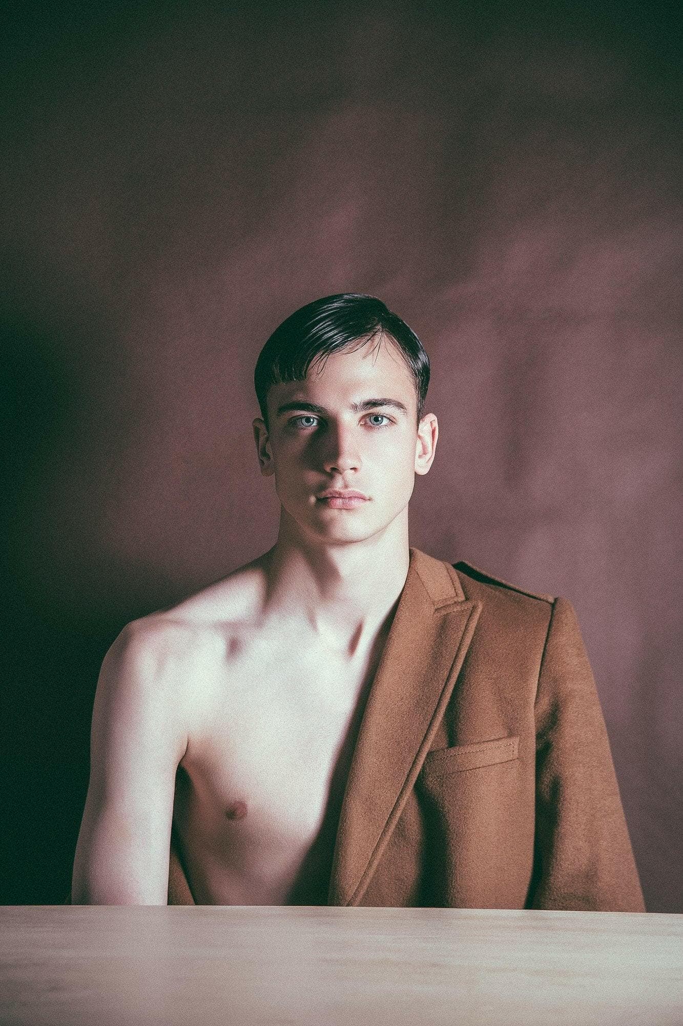 Interview / 5 | FINE ART PRINT